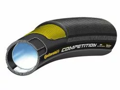 Continental Competition Tubolare 28x25mm Nero
