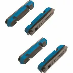 Fulcrum Pattini Freno Blu Per Racing Zero Nite Campagnolo 4pz