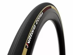 Vittoria Corsa 700x28c Graphene 2.0 Pieghevole Para/nero
