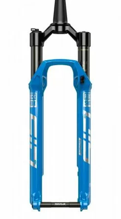 Rock-shox Forcella Sid Sl Ultimate 29'' Esc. 100mm Boost Offset 44mm Oneloc Blu
