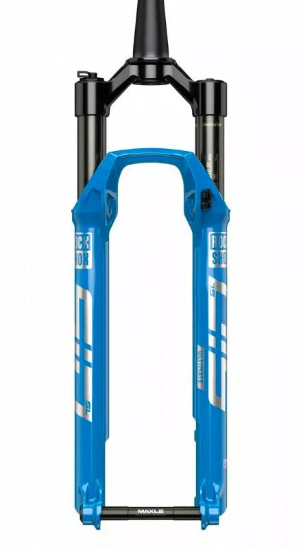 Rock-shox Forcella Sid Sl Ultimate 29'' Esc. 100mm Boost Offset 44mm Oneloc Blu