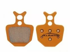 ALLIGATOR Pastiglie Freno Formula Oro/k18/k24 Organiche