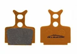 ALLIGATOR Pastiglie Freno Formula Mega/the One Fr/r1/rx Organiche