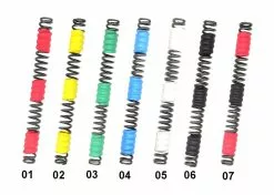 Ohlins Molla 18651 Per Forcella Rxf 36 29" E 27,5"+