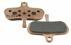 SRAM Coppia Pastiglie Freno Code Sinterizzate 2007-2010