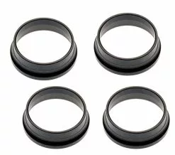 Fulcrum Cono Mozzo Red Metal 4pz