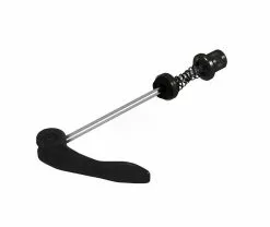 RMS Bloccaggio Mozzo Posteriore All Cr-mo 145mm Nero