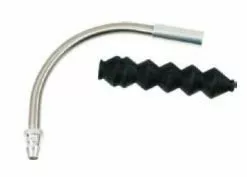 ALLIGATOR Kit Tubetto + Soffietto Freni V-brake