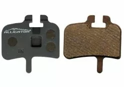 ALLIGATOR Pastiglie Freno Hayes-promax Hydraulic/mechanical Mx-1