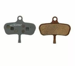 ALLIGATOR Pastiglie Freno Avid Code Semi-metalliche