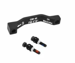 MAGURA Adattatore Qm40 180mm Pm6/160mm Pm5 Nero