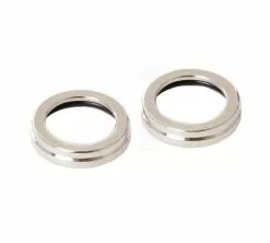 Fulcrum Kit Adattatore Da Qr A Perno Passante 15mm