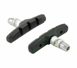 ALLIGATOR Pattini Freno Alivio/acera 2pz