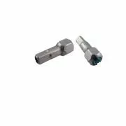 BONTRAGER Nipples In Ottone Testa Esagonale 10pz