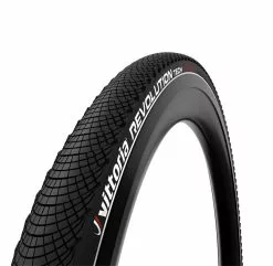 Vittoria Revolution Tech 29x2.00 Rigido Nero