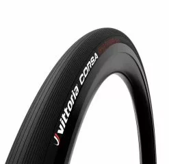 Vittoria Corsa 700x30 4c Graphene 2.0 Pieghevole Nero