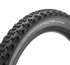 Pirelli Scorpion Enduro R Tlr 29x2.40 60tpi Hardwall Pieghevole Nero