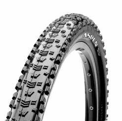 Maxxis Aspen Exo Tr 29x2.25 120tpi Pieghevole Nero Tb96895500