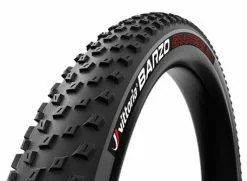 Vittoria Barzo Xc-trail 29x2,60 Tnt 4c Graphene 2.0 Pieghevole Antracite/nero