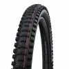 Schwalbe Big Betty Evo Line Addix Soft Super Trail 29x2,60 Tl-easy Nero