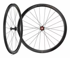 Campagnolo® Ruote Campagnolo Hyperon Disc Tlr Shimano