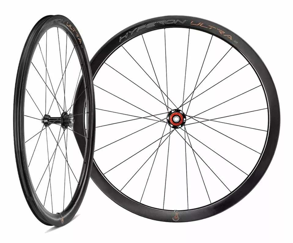 Campagnolo® Ruote Campagnolo Hyperon Disc Tlr Shimano