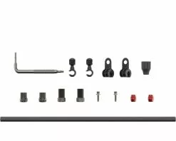 Sram Kit Guaine Ricambio Freno Red/force/rival Etap Axs 2000mm Nero