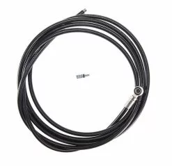 Campagnolo® Campagnolo Guaina Freni Idraulici 2000mm Nero