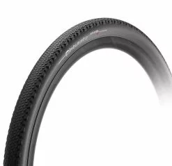 Pirelli Cinturato Gravel Hard Terrain Tlr 650bx45 Pieghevole Nero