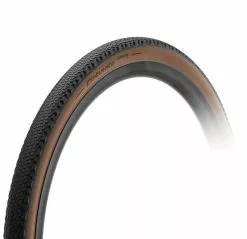 Pirelli Cinturato Gravel Hard Terrain Tlr 700x40 Pieghevole Classic Nero/para