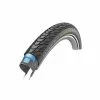 Copertone Schwalbe Marathon E-plus Perf. Line 28''x2.00 Smart Dual Guard Rigido Nero/reflex