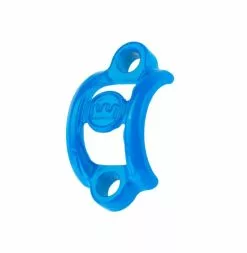 Magura Collarino Per Fissaggio Pompante Alu Blu