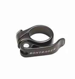 Bontrager Collarino Reggisella 36,4mm Nero