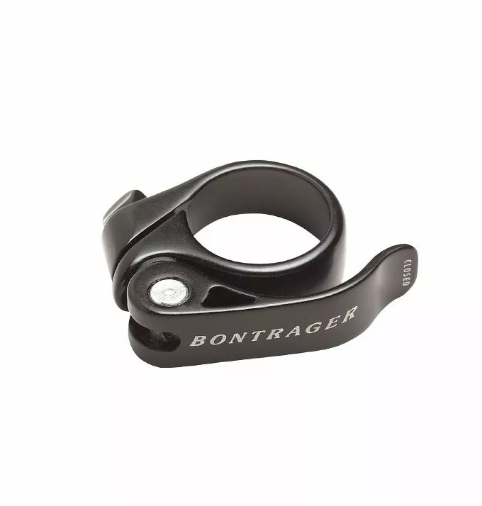 Bontrager Collarino Reggisella 36,4mm Nero
