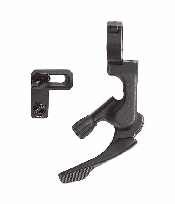 Reggisella Telescopico Bontrager Line Elite 34,9x443mm Esc. 150mm Nero - immagine 2