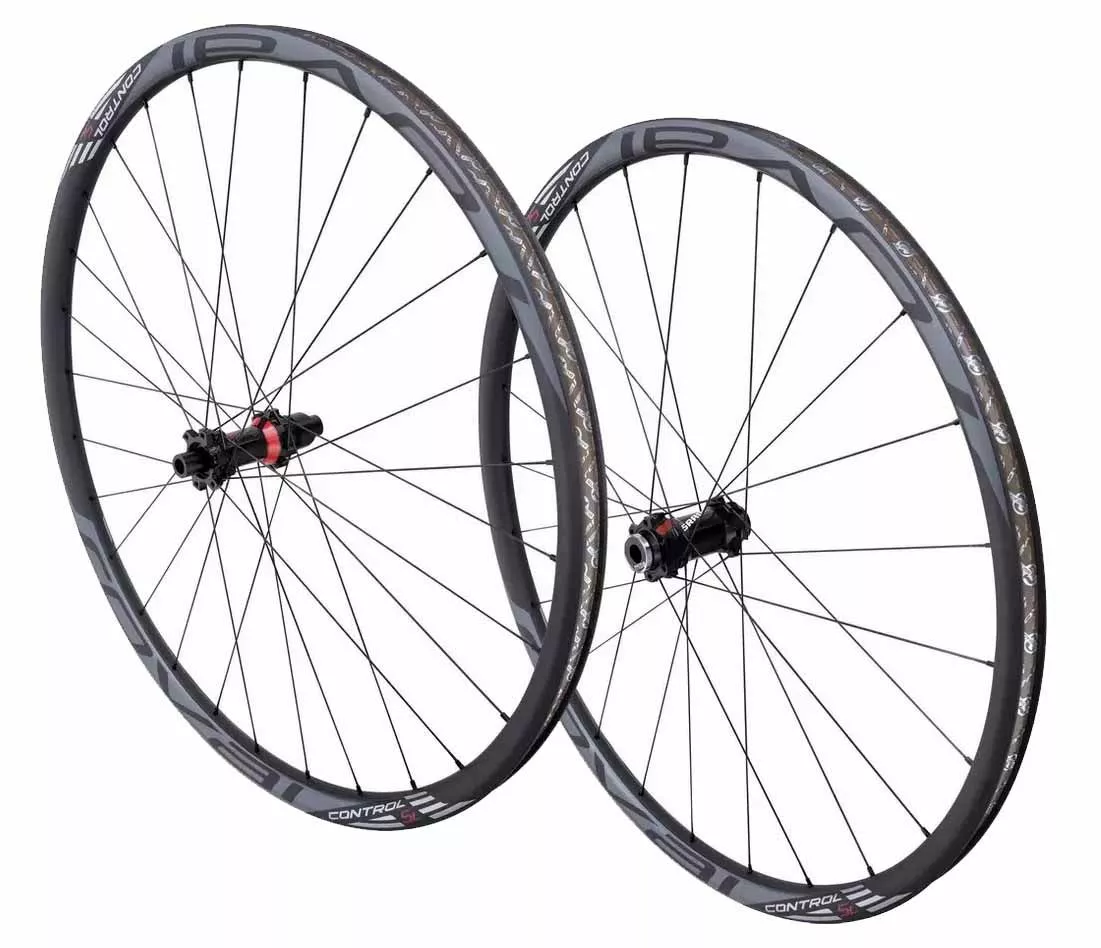 Roval Ruote Control Sl 29'' Torque Tube Nero