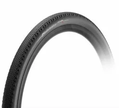 Pirelli Cinturato Gravel Hard Terrain Tlr 700x45 Pieghevole Nero