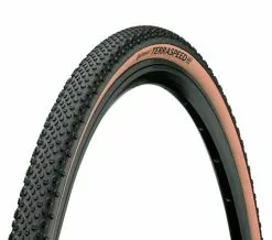 Copertone Continental Terra Speed Protection 700x40 Tl Pieghevole Nero/para