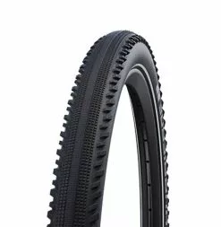 Copertone Schwalbe Hurricane Perf. Line 29x2.40 Raceguard Rigino Nero/reflex