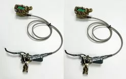 Coppia Impianto Frenante Bca Performance