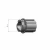 Fulcrum Corpetto Ruota Libera Racing 0 Shimano