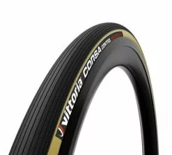 Vittoria Corsa Control 700x25c Graphene 2.0 Pieghevole Para/nero