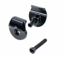 Trek W524648 Culletta Reggisella XXX 7x10mm Ovali Arrotondati