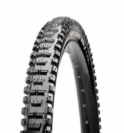 Maxxis Minion Dhr II Exo Tr 29x2.40 60tpi 3c Maxx Grip Pieghevole Nero Tb00143900