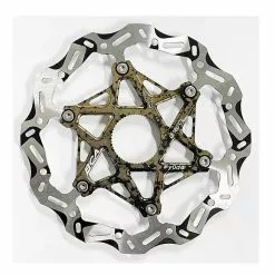 BCA PERFORMANCE Disco Freno BCA Y0D4 Centerlock