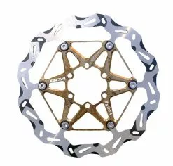 BCA PERFORMANCE Disco Freno BCA Y0D4 6 Fori 2.1 Mm