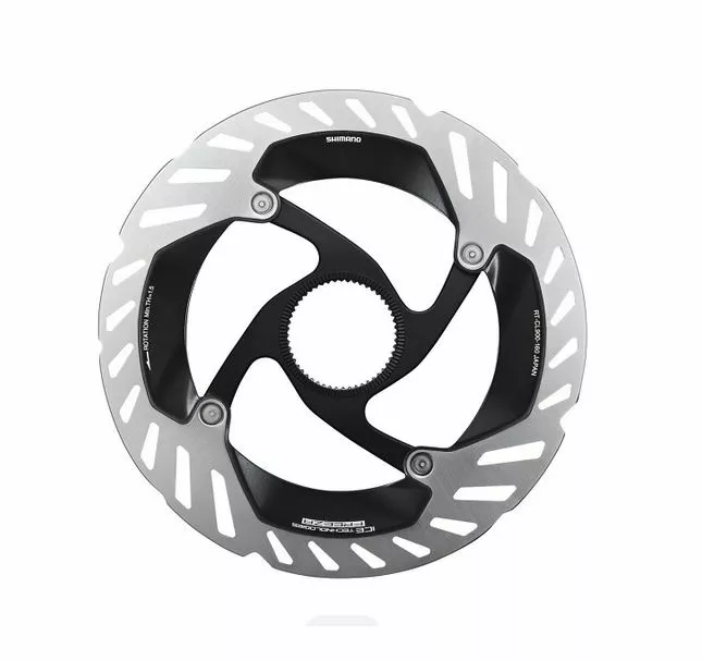 Disco Freno Shimano Rt-cl900 Center Lock Ghiera Esterna