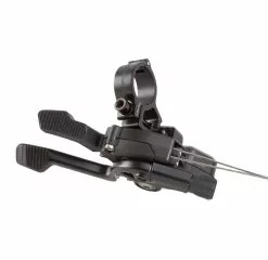 Doppio Comando Remoto Bontrager Droplock Nero