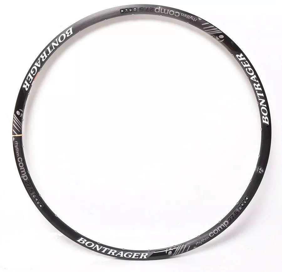 BONTRAGER Cerchio Rhythm Comp 27,5'' 650b 28f Nero