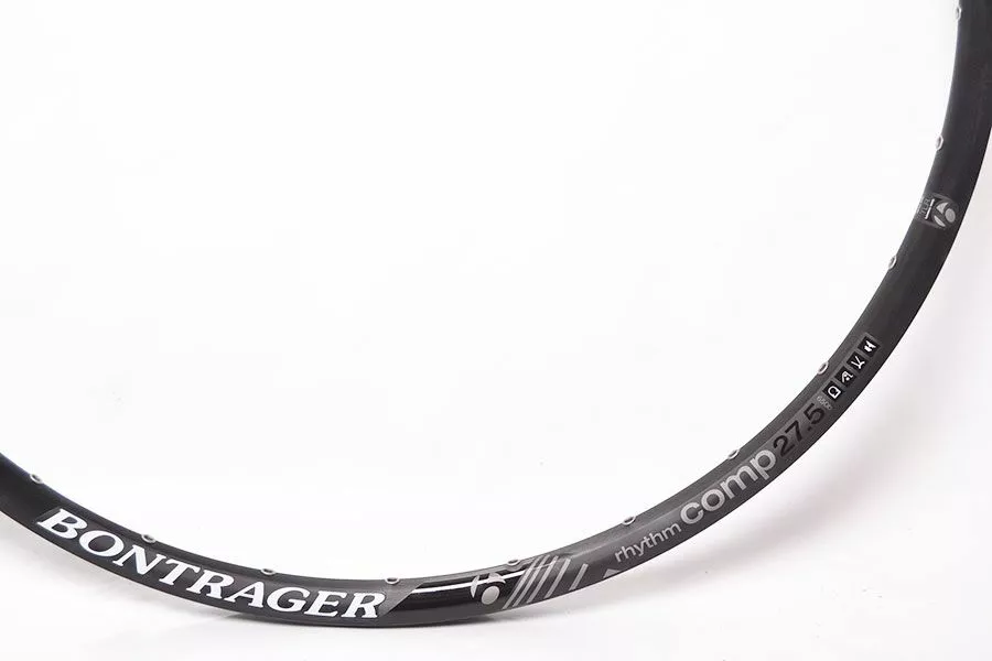 BONTRAGER Cerchio Rhythm Comp 27,5'' 650b 28f Nero - immagine 2